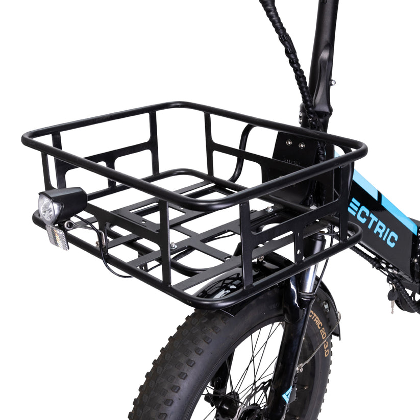 Large eBike Basket Lectric eBikes