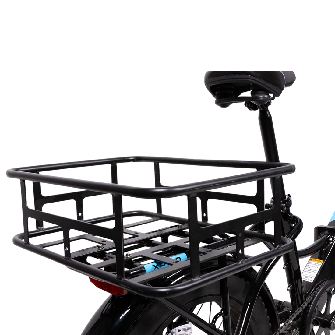 Rear Bike Basket
