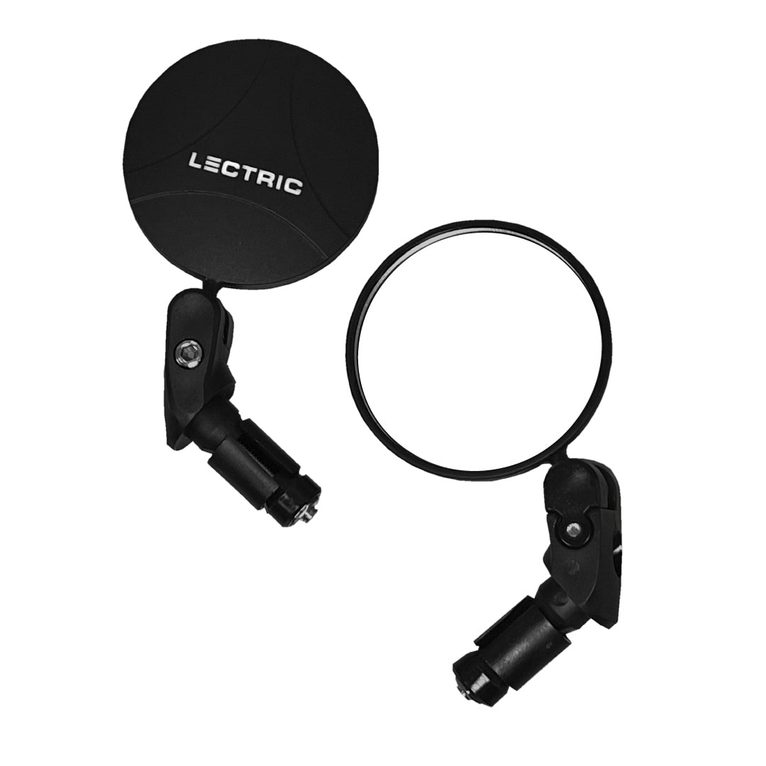 lectric ebikes pair of mirrors for ebike
