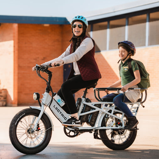 Lectric EBikes - Electric Bikes Built So Everyone Can Ride