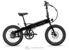 XP Lite2 JW Black Long-Range eBike