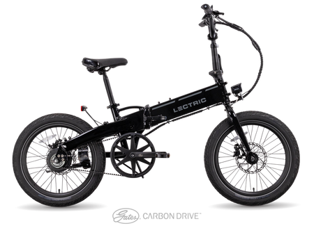XP Lite 2.0 JW Black eBike | Lightweight eBike