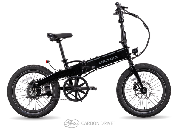 XP Lite2 JW Black eBike