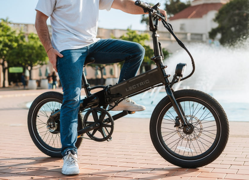 XP Lite Electric Bikes | Best Lightweight eBike | Lectric eBikes®