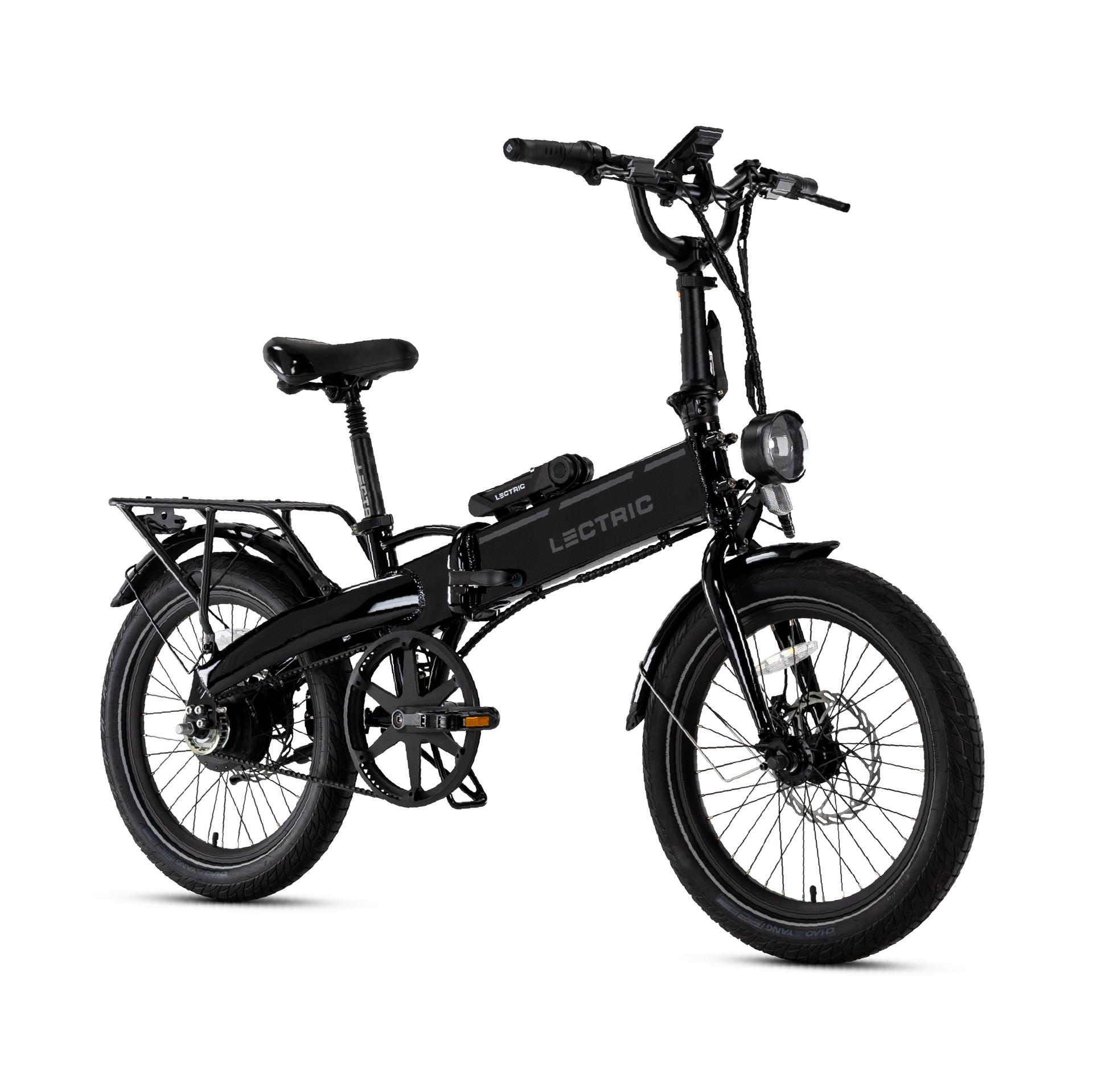 XP Lite 2.0 JW Black Long-Range eBike