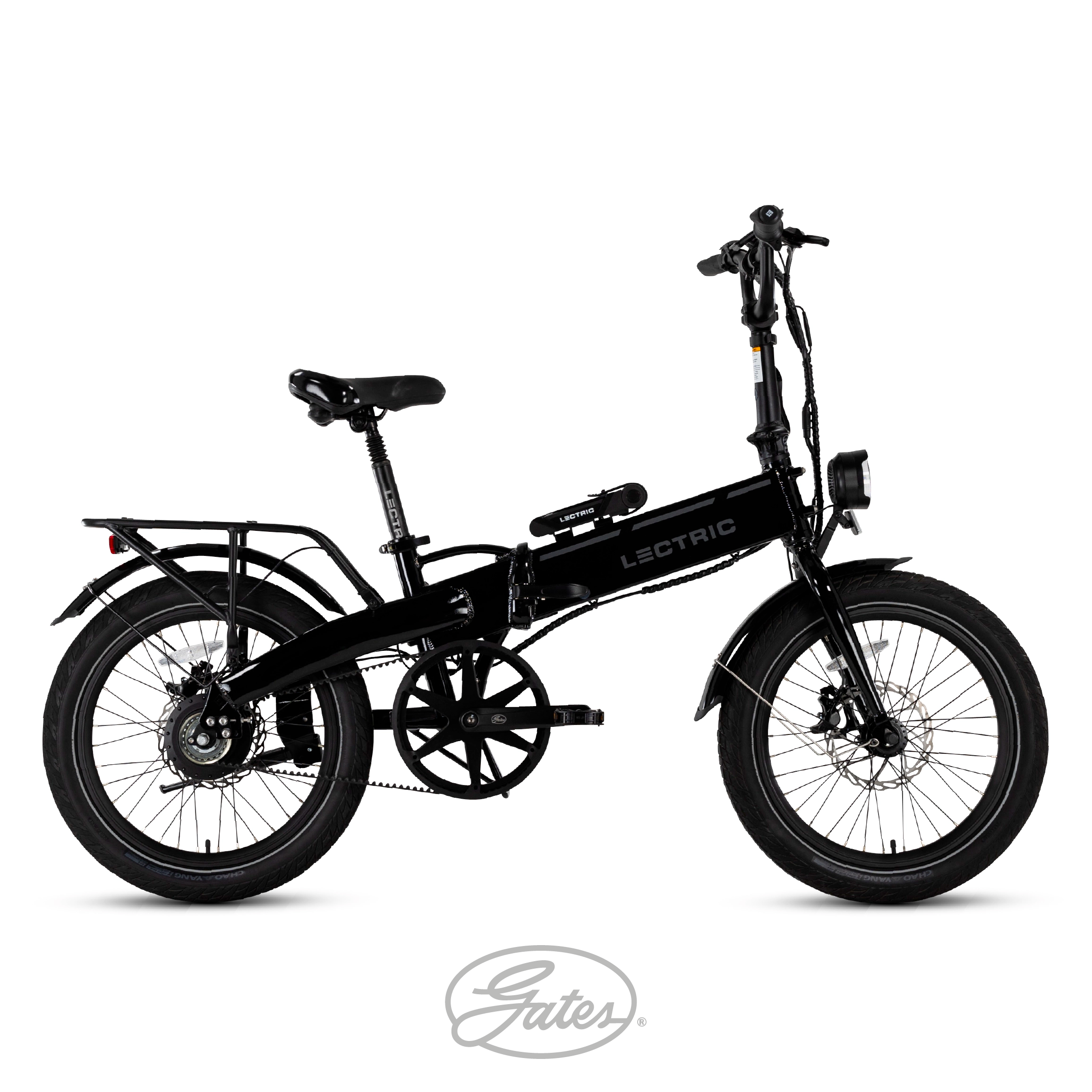 XP Lite 2.0 JW Black Long-Range eBike | Lightweight eBike | Lectric eBikes®
