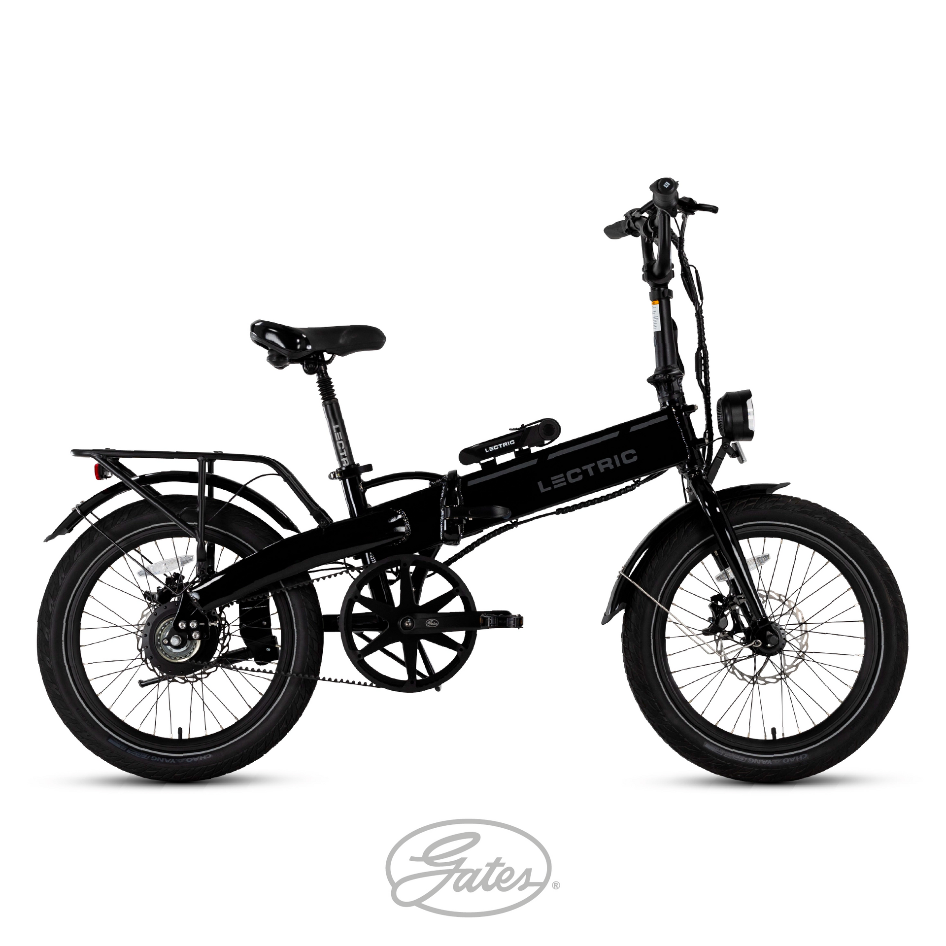 XP Lite 2.0 JW Black Long-Range eBike