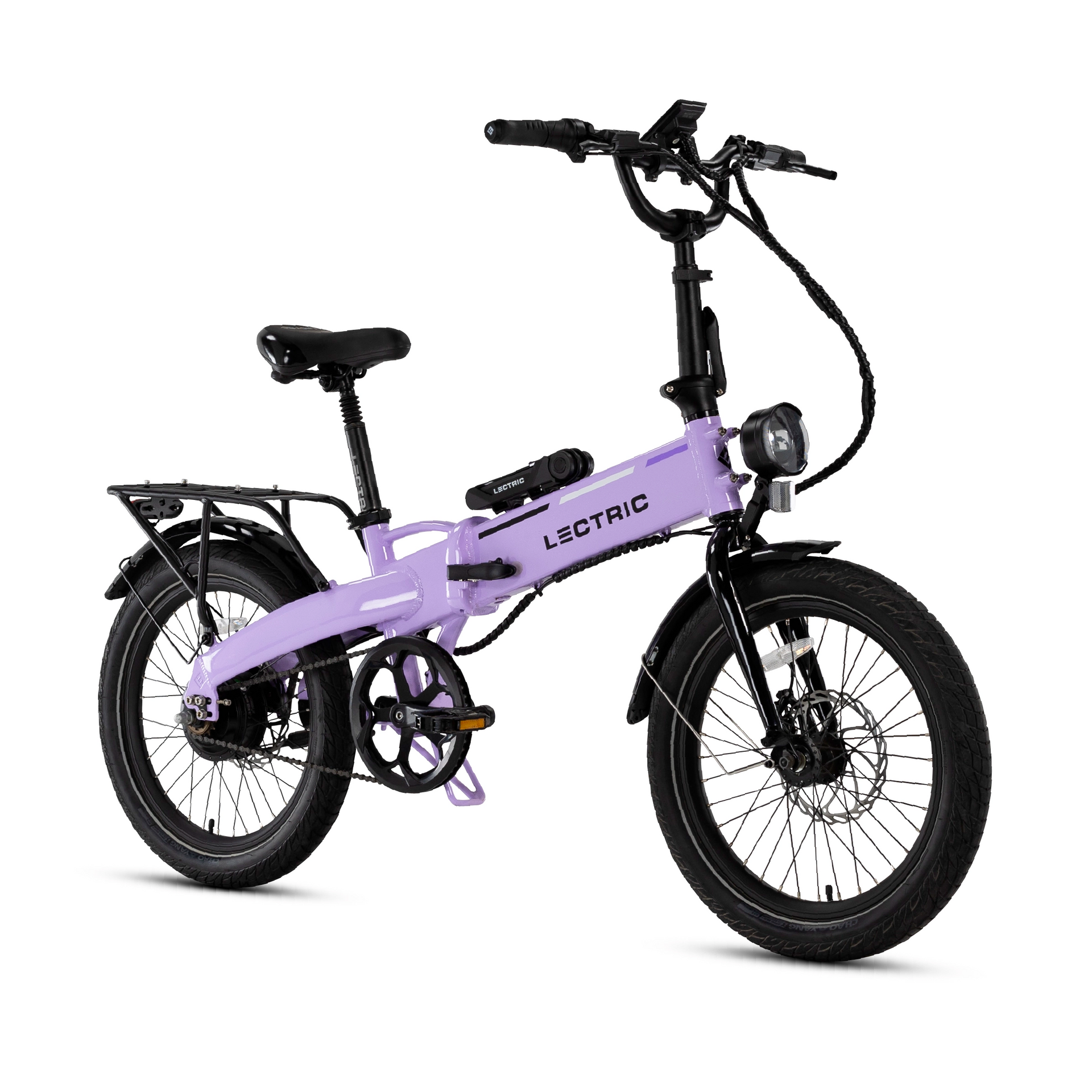 lectro electric bicycles XP Lite 2.0 Lavender Haze Long-Range eBike | Lightweight eBike