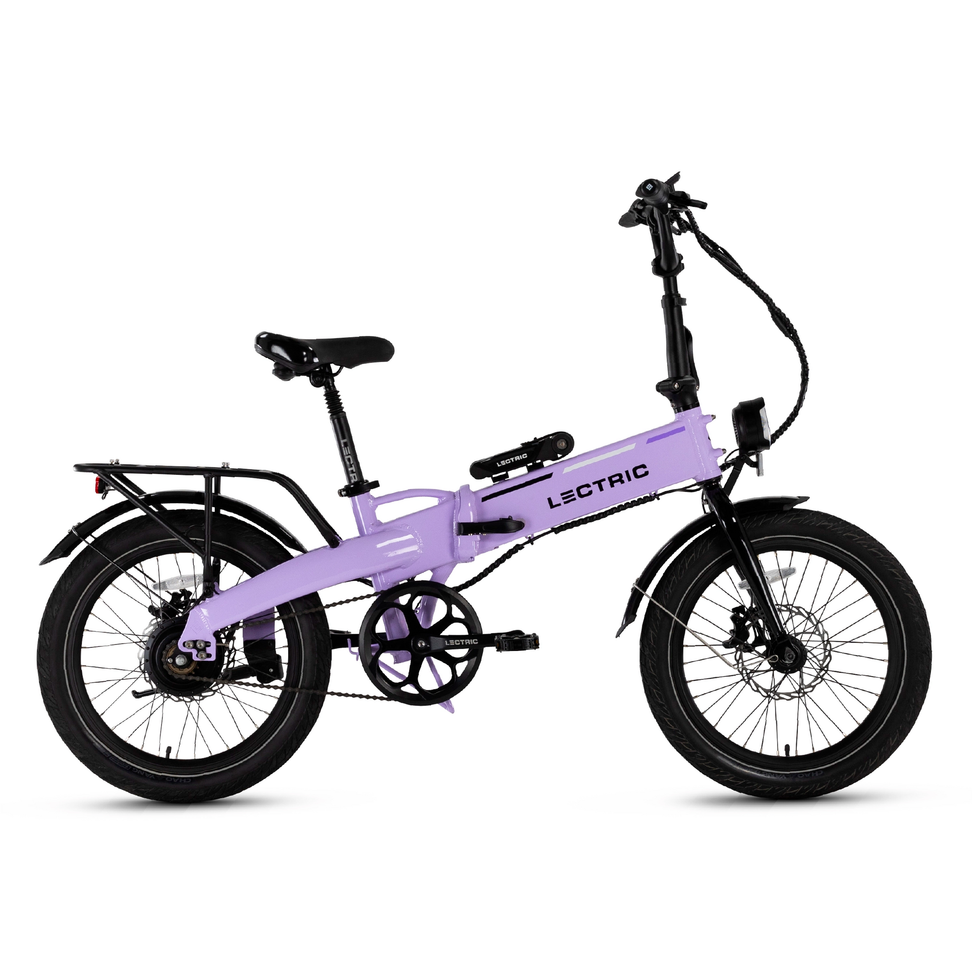 XP Lite 2.0 Lavender Haze Long-Range eBike