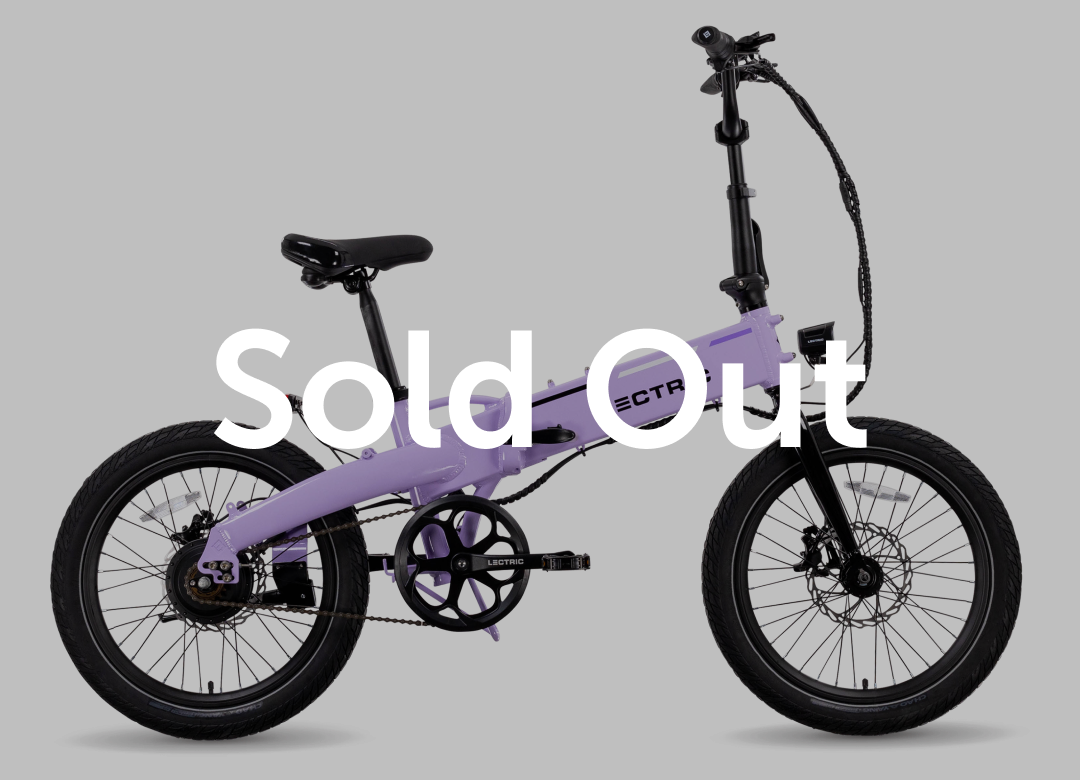XP Lite2 Lavender Haze eBike