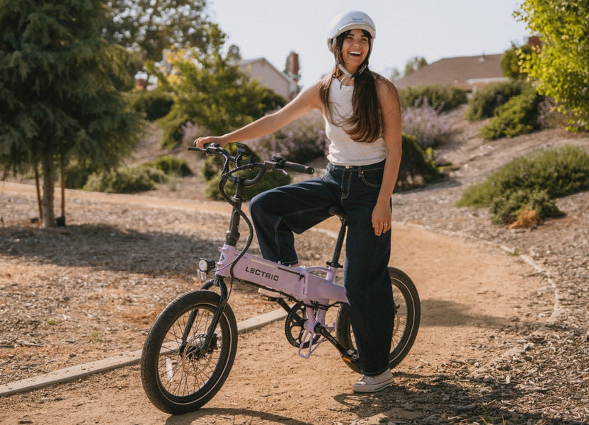 XP Lite Electric Bikes | Best Lightweight eBike | Lectric eBikes®