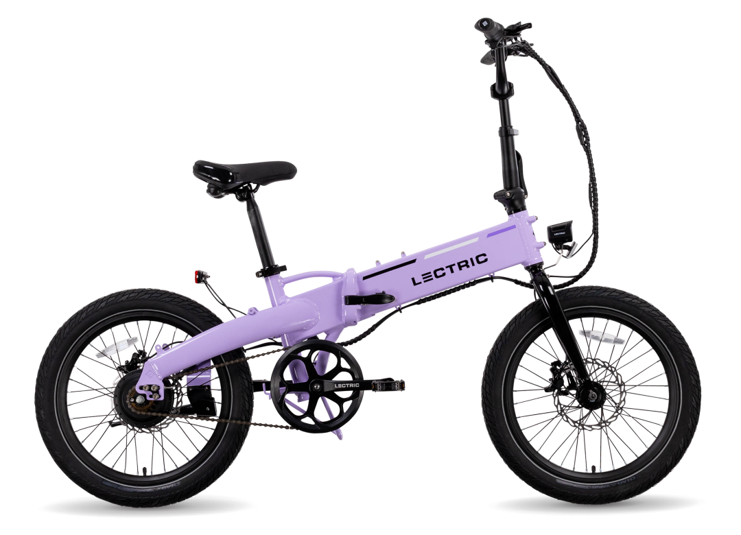XP Lite2 Lavender Haze eBike