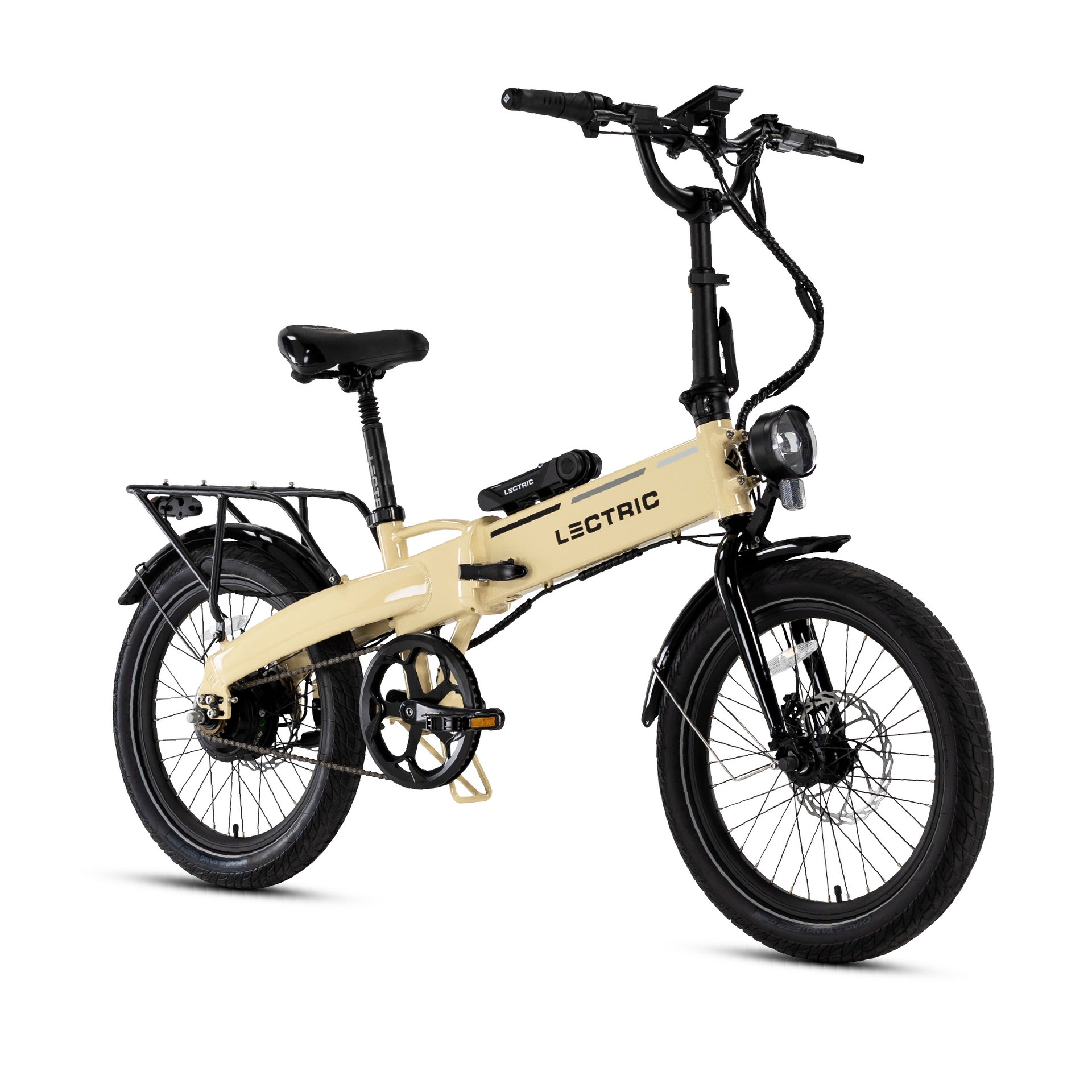 XP Lite 2.0 Sandstorm Long-Range eBike