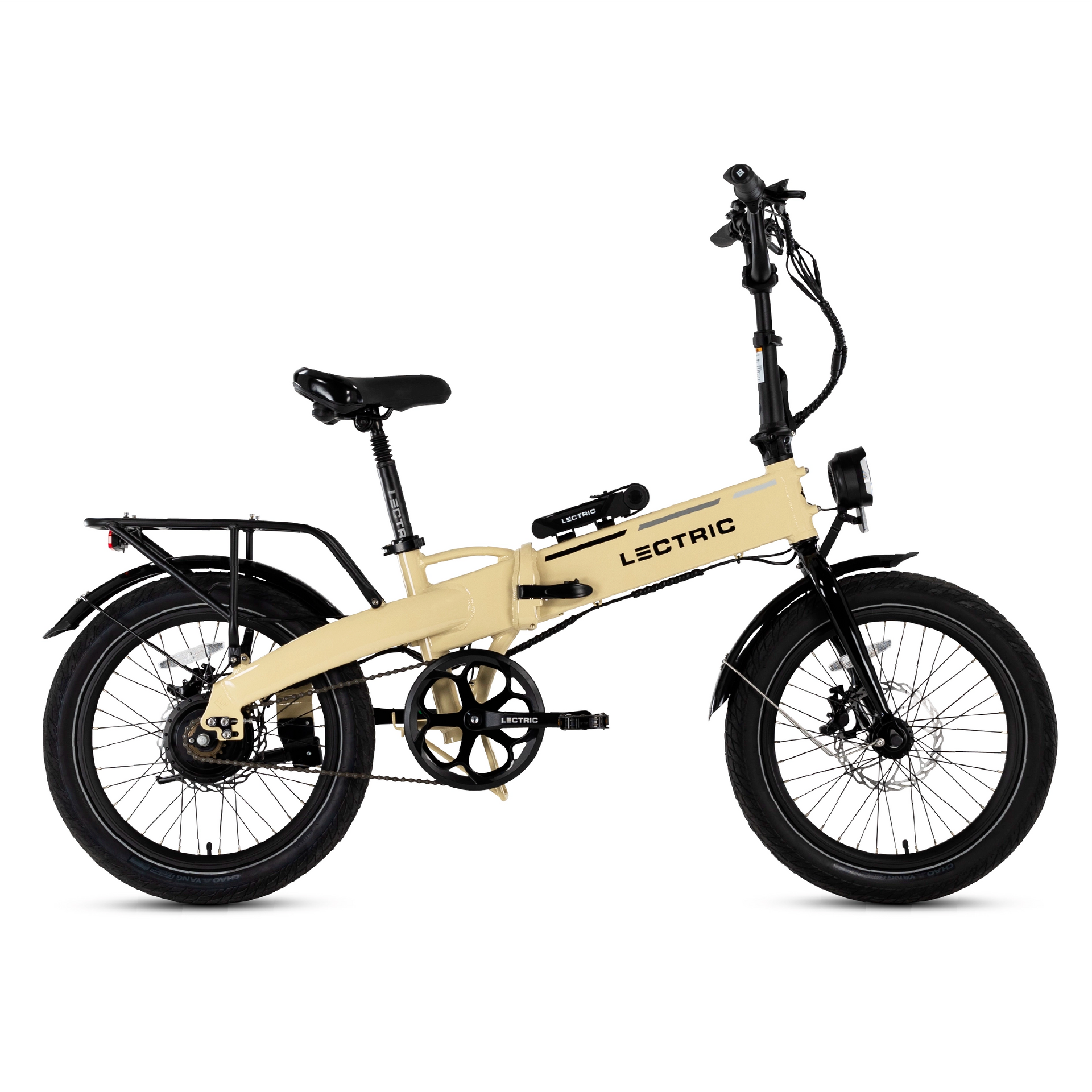 XP Lite 2.0 Sandstorm Long-Range eBike