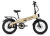 XP Lite2 Sandstorm Long-Range eBike