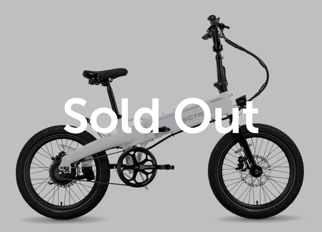 XP Lite2 Arctic White eBike
