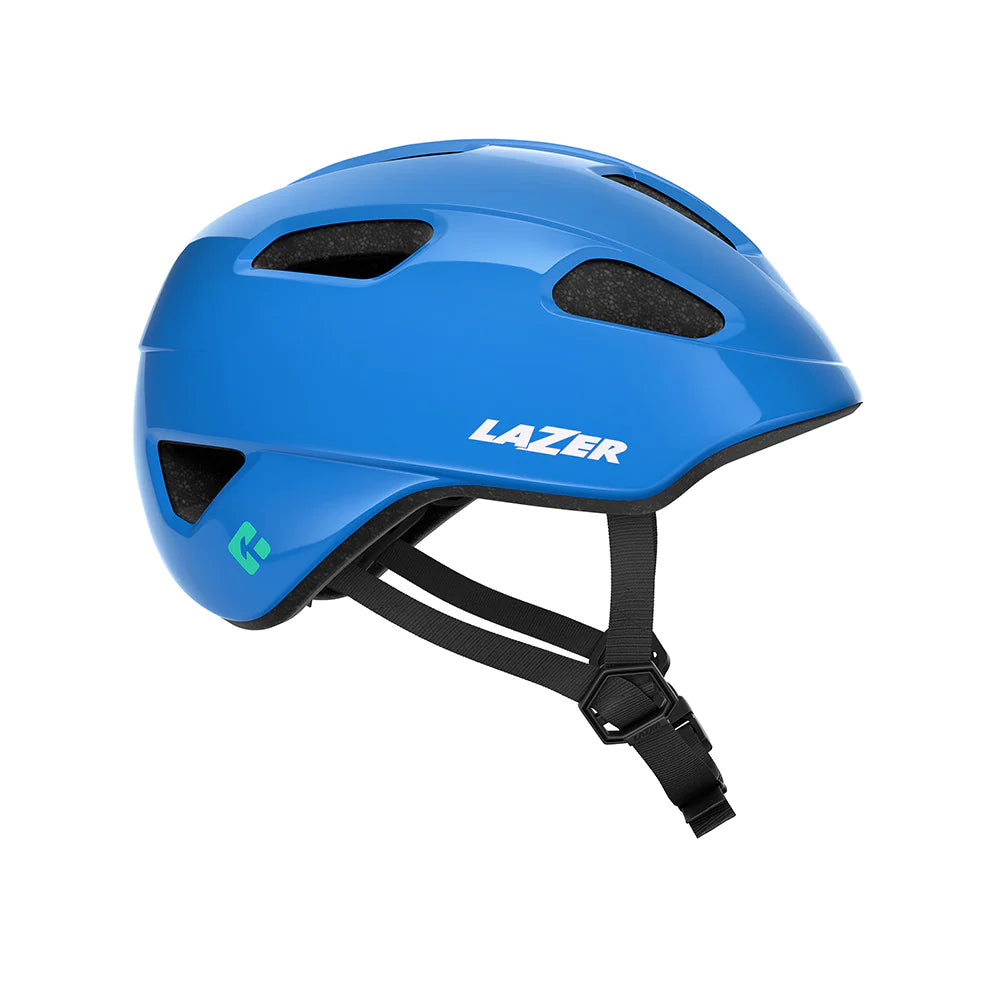 Lazer Pnut KinetiCore Toddlers' Helmet - Blue