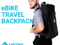 eBike Travel Backpack