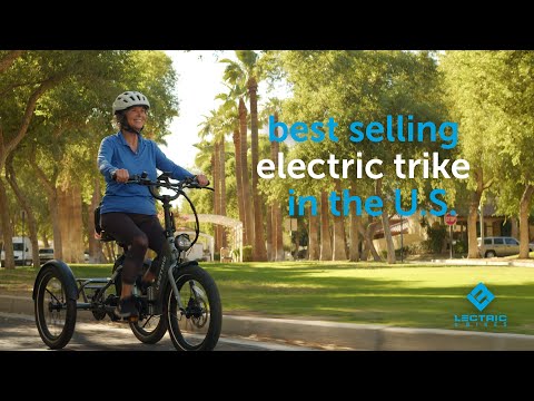 Electric XP Trike