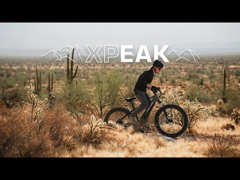 XPeak High-Step eBike