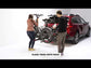 Hollywood Racks - Trike Adapter Kit for Sport Rider eBike Hitch Rack