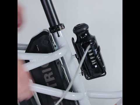 Bottle Shaped eBike Lock