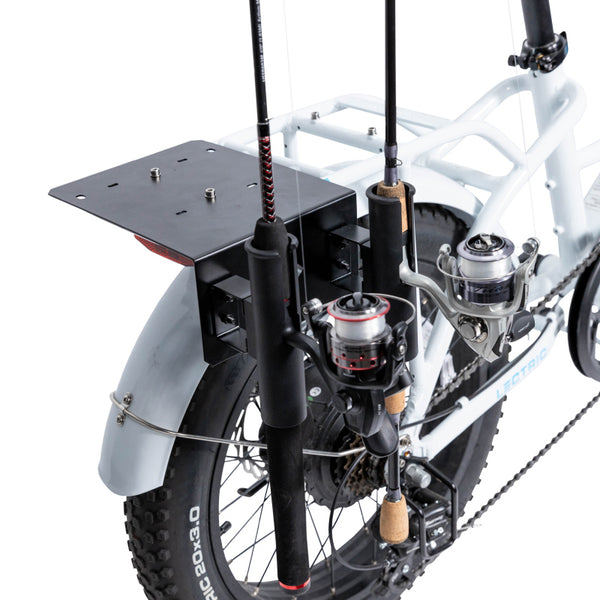 harley fishing rod holder eBike Fishing Rod Holder