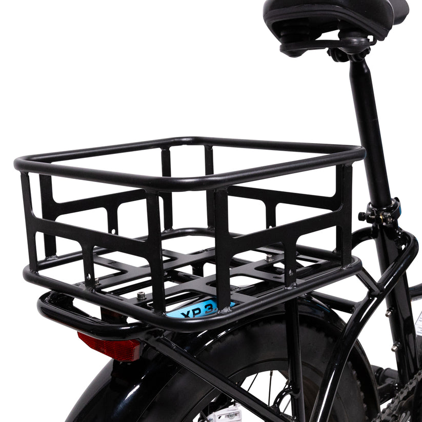 Small eBike Basket Lectric eBikes
