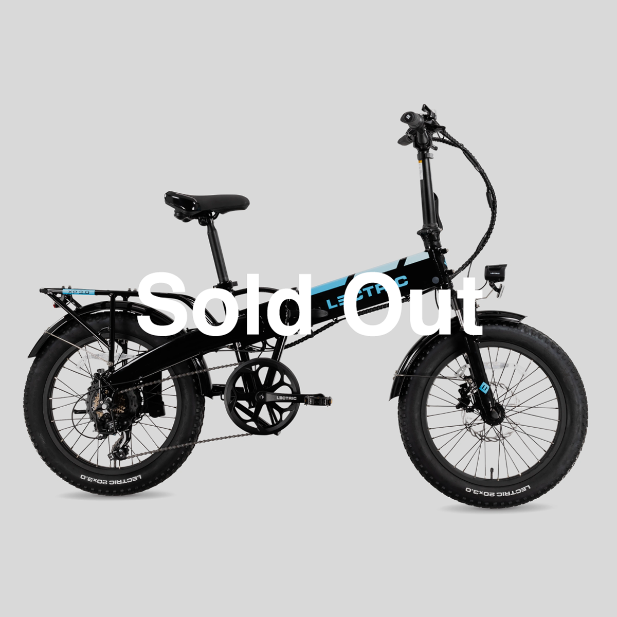 XP 3.0 Black Long-Range eBike