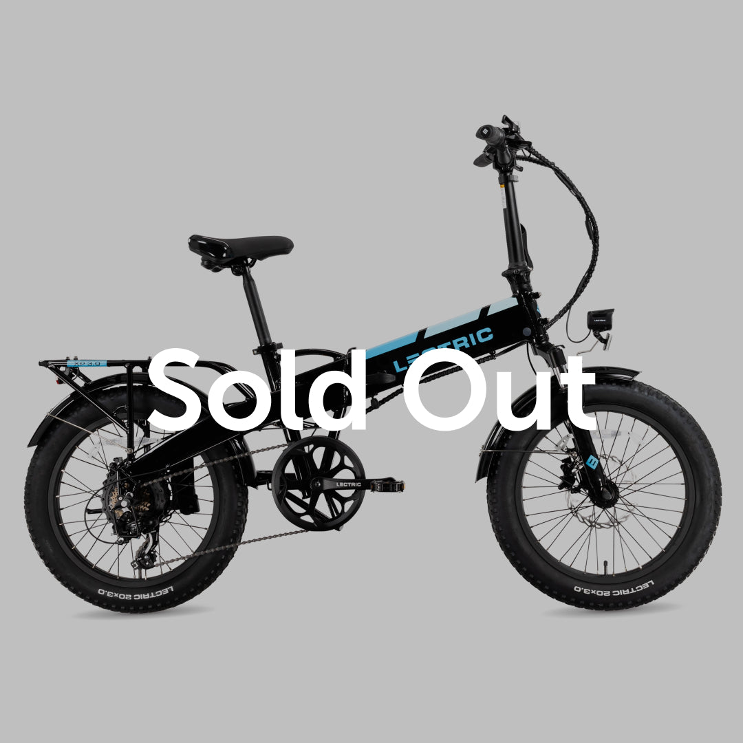 XP 3.0 Black eBike