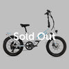 XP Step-Thru 3.0 White eBike