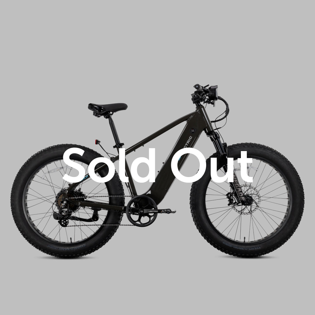 XPeak 2.0 Off-Road eBike | High-Step eMTB | Lectric eBikes®
