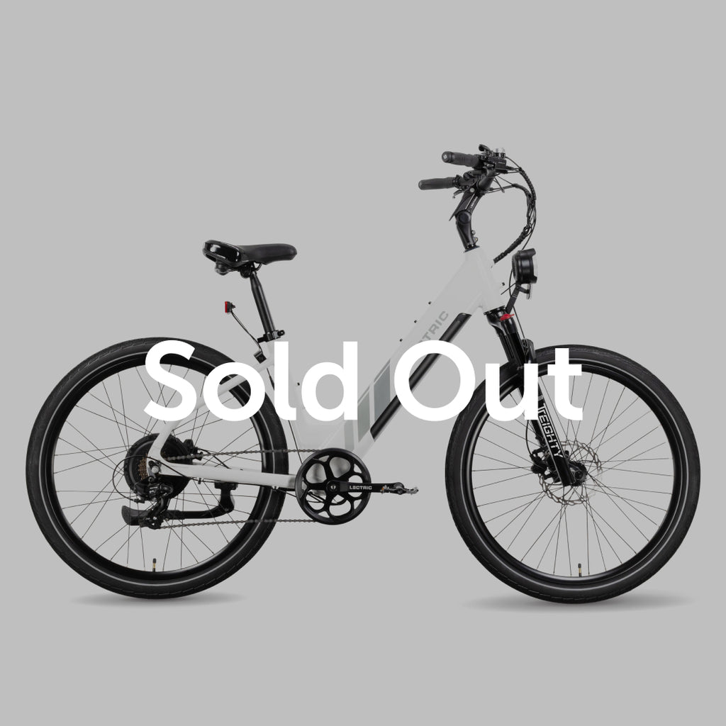 Cruiser eBikes | Lectric eBikes®