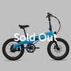 XP Lite 2.0 Lectric Blue Long-Range eBike