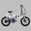 XP Lite 2.0 Lavender Haze Long-Range eBike