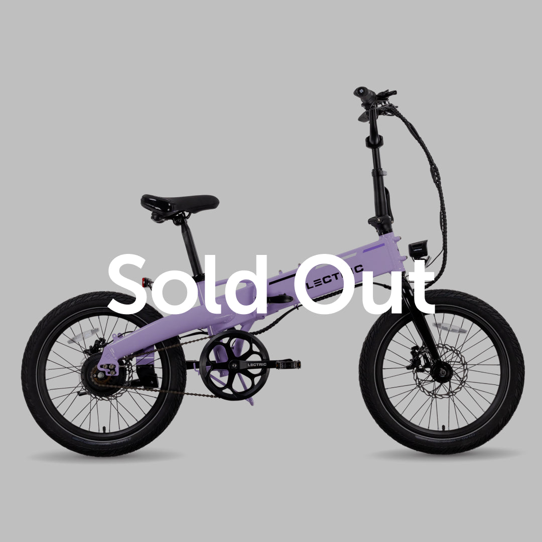 XP Lite 2.0 Lavender Haze Long-Range eBike