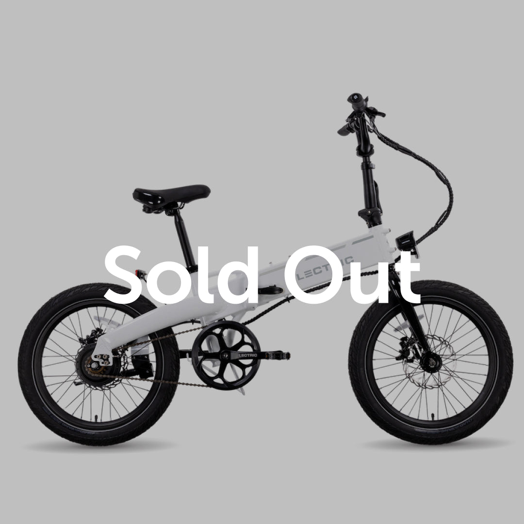 XP Lite 2.0 Arctic White eBike