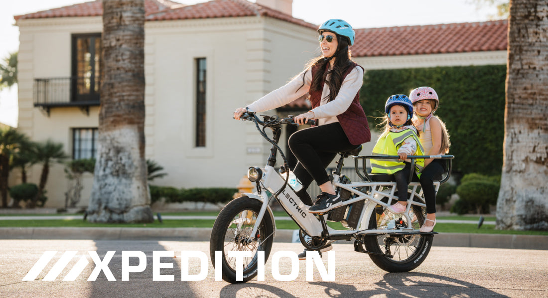 Load video: Lectric eBikes Lite eBike Launch Video