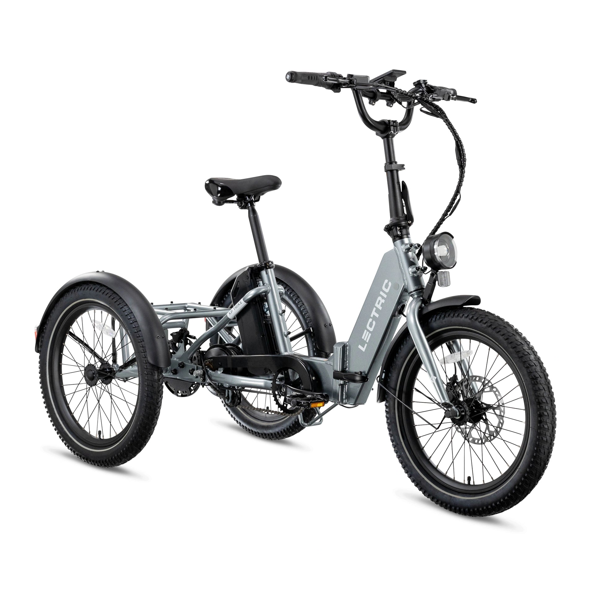 Electric XP Trike