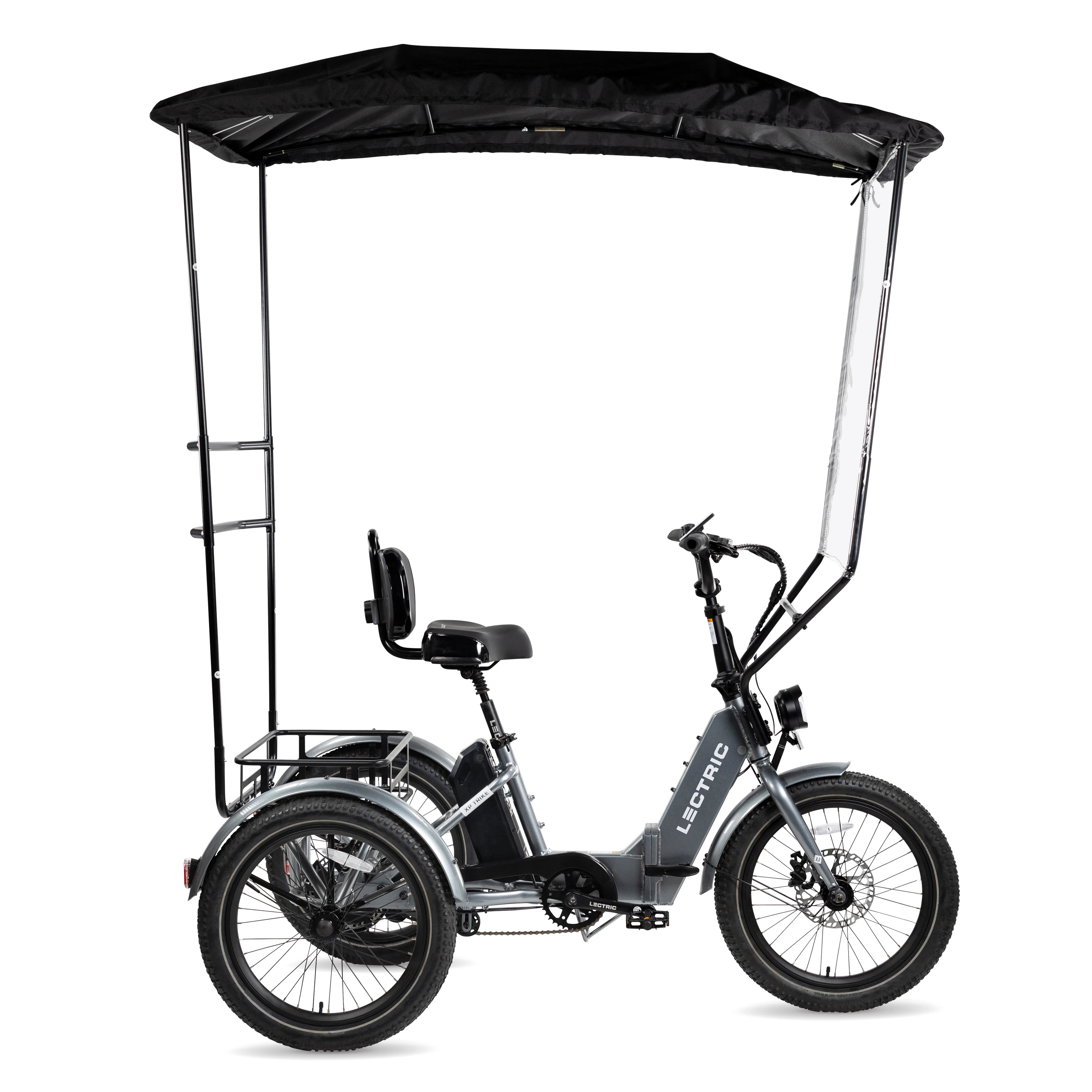 Trike Canopy – Lectric eBikes®