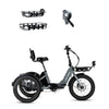 XP Trike + FREE Cargo Package & Elite Headlight ($276 Value)
