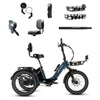 XP Trike2 750 Dusk Blue - Special Launch Bundle