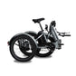 folding XP Trike from Lectric ebikes