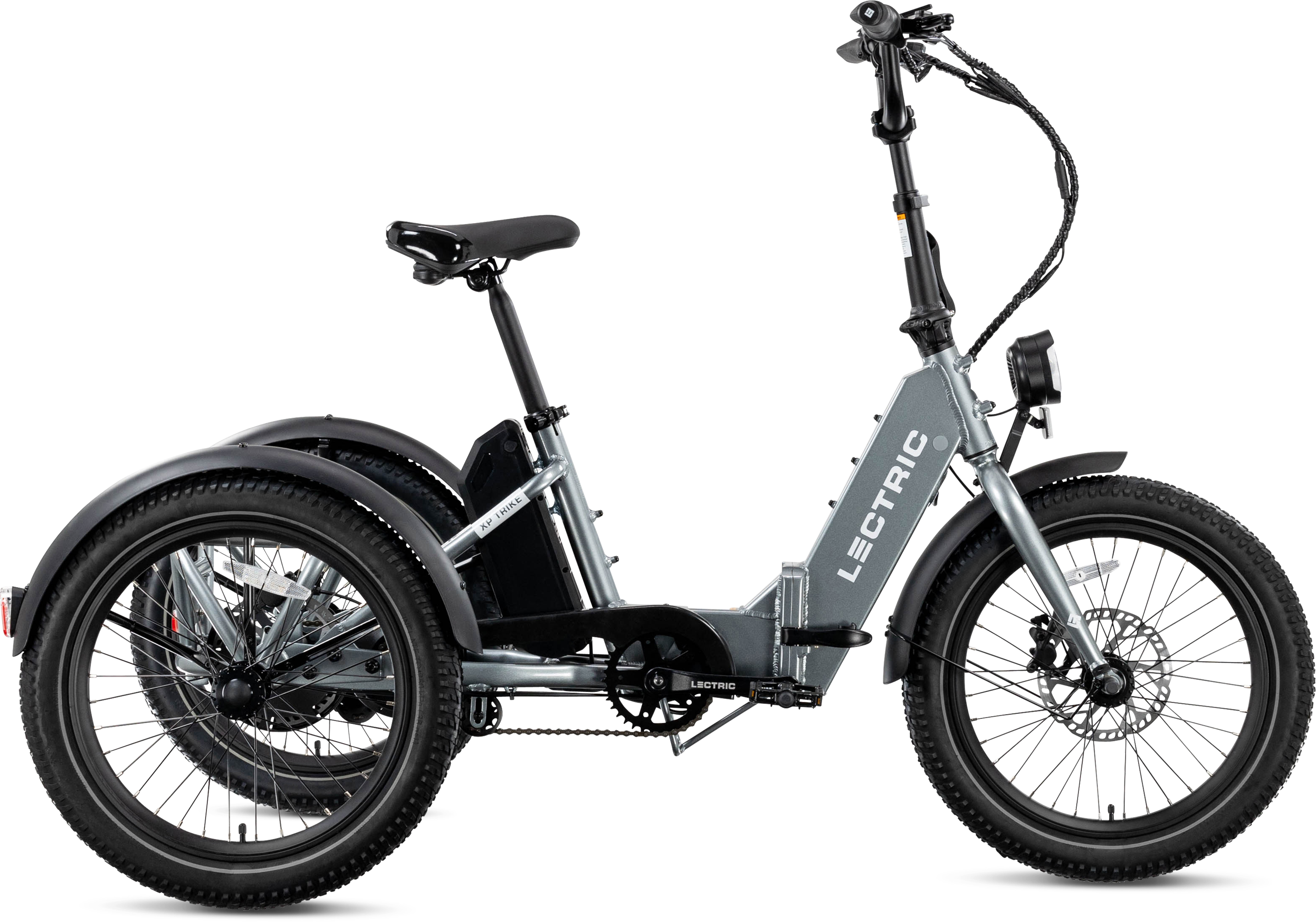 Electric XP Trike