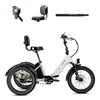 XP Trike2 Stratus White - Special Offer Bundle