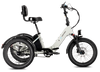 XP Trike2 Stratus White eTrike