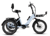 XP Trike2 750 Glacier Blue eTrike
