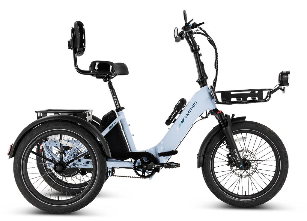 Lectric XP Trike2 750W