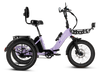 XP Trike2 750 Lavender Haze eTrike