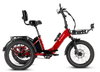 XP Trike2 750 Phoenix Red eTrike
